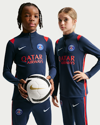 Paris Saint-Germain Academy Pro Older Kids' Nike Dri-FIT Football